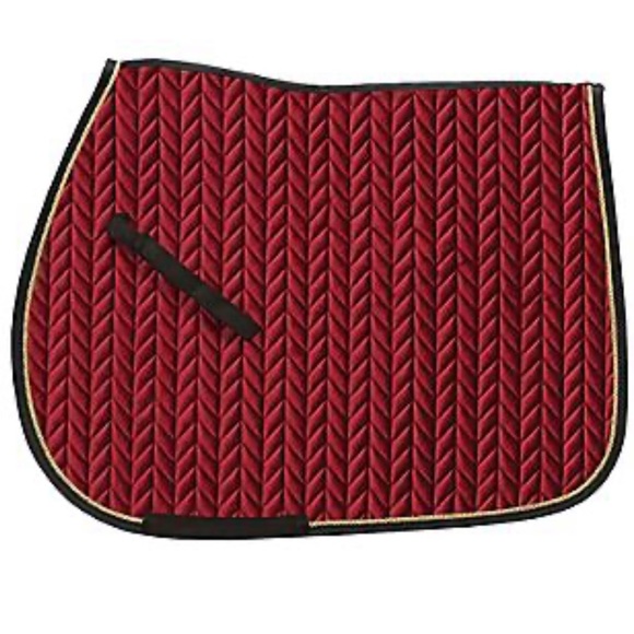 New ovation saddle pad - Picture 1 of 1